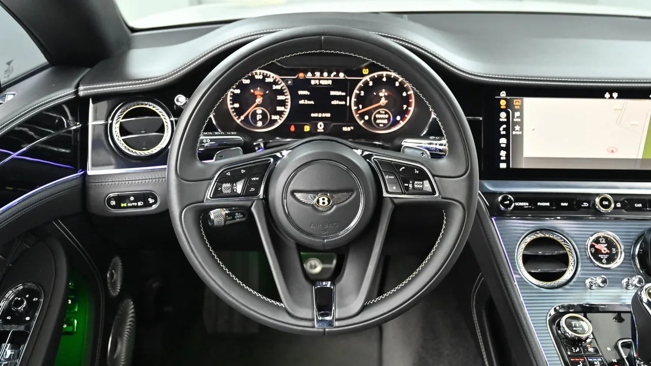 Bentley Continental — miniaturë 22