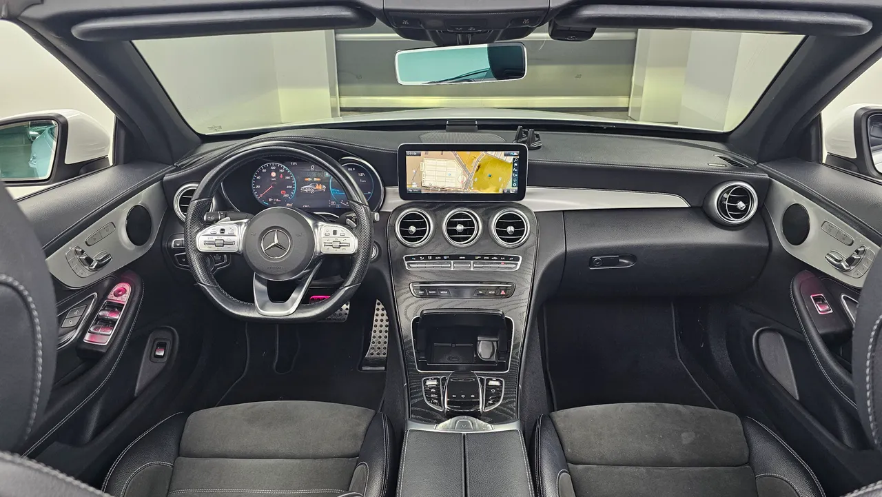 Mercedes-Benz C-klasse — miniaturë 7