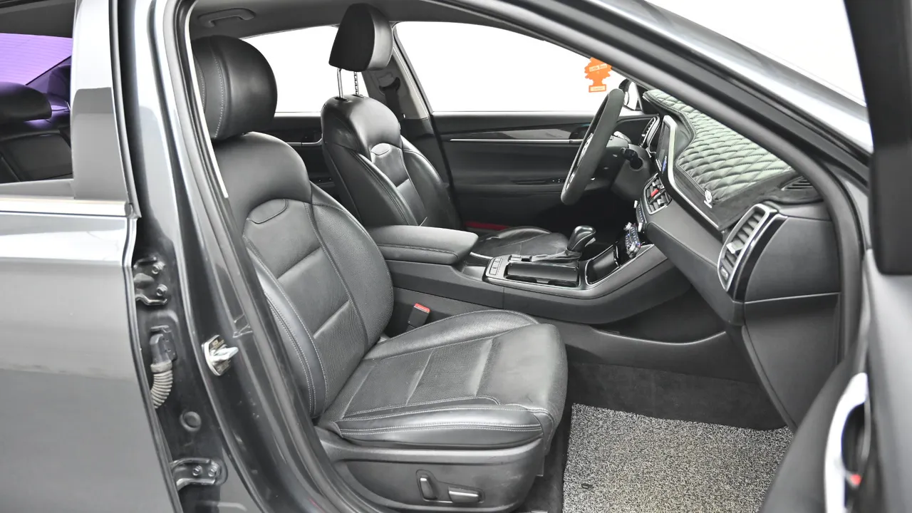 Hyundai Grandeur — miniaturë 10