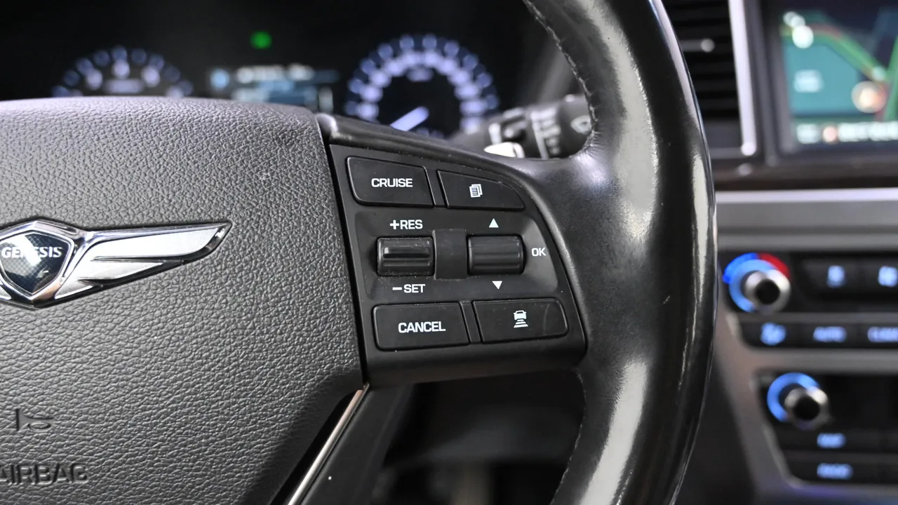 Genesis G80 — miniaturë 18