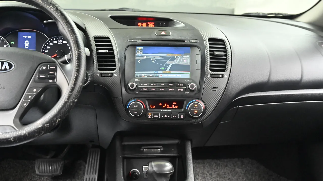 Kia K3 — miniaturë 14