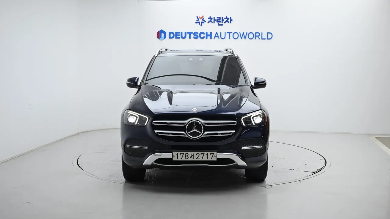 Mercedes-Benz GLE — miniaturë 3