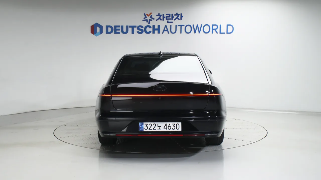 Hyundai Grandeur — miniaturë 4