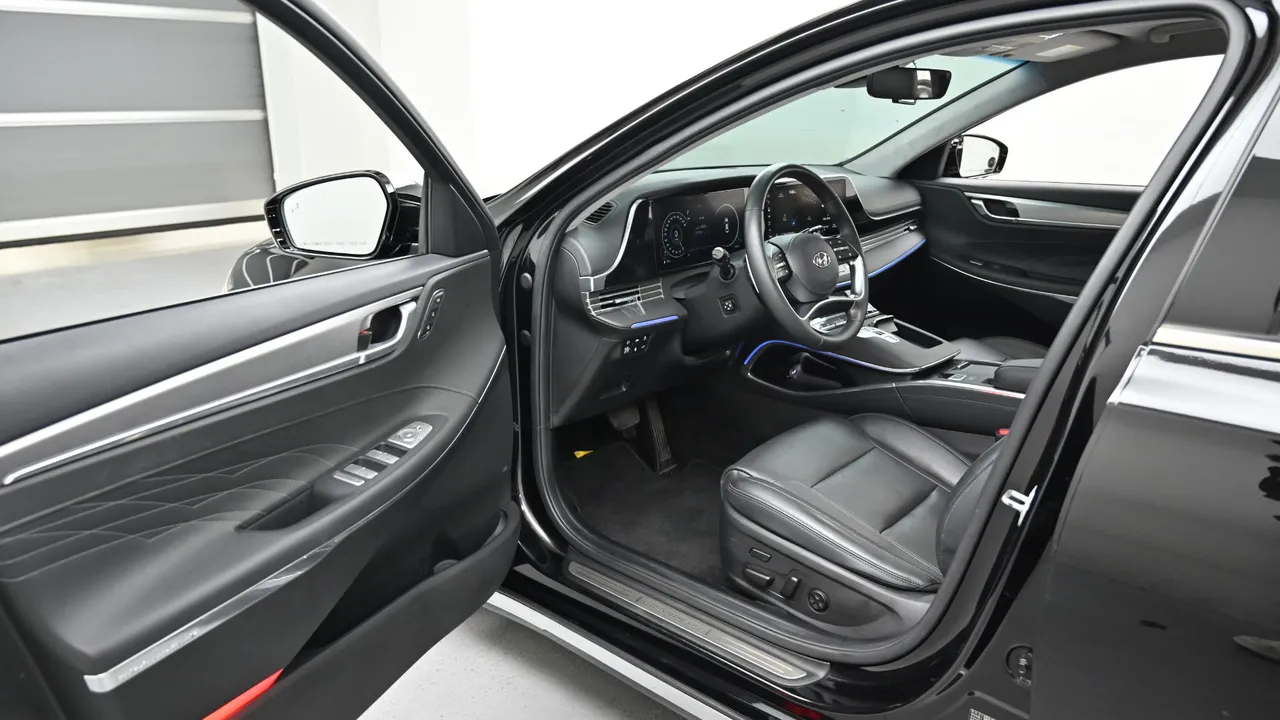Hyundai Grandeur — miniaturë 11