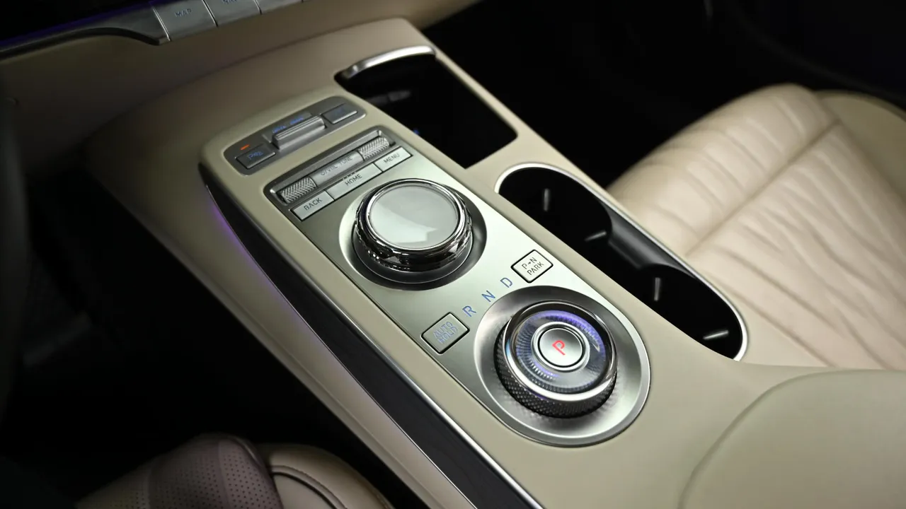 Genesis GV70 — miniaturë 9