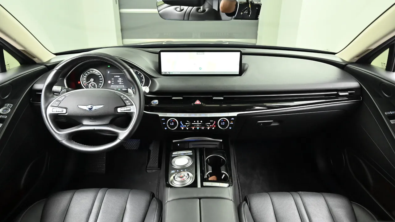 Genesis G80 — miniaturë 7