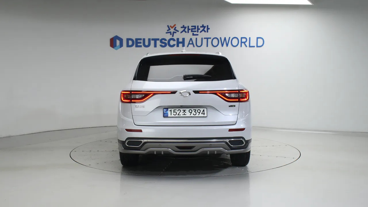 Renault Samsung QM6 — miniaturë 4