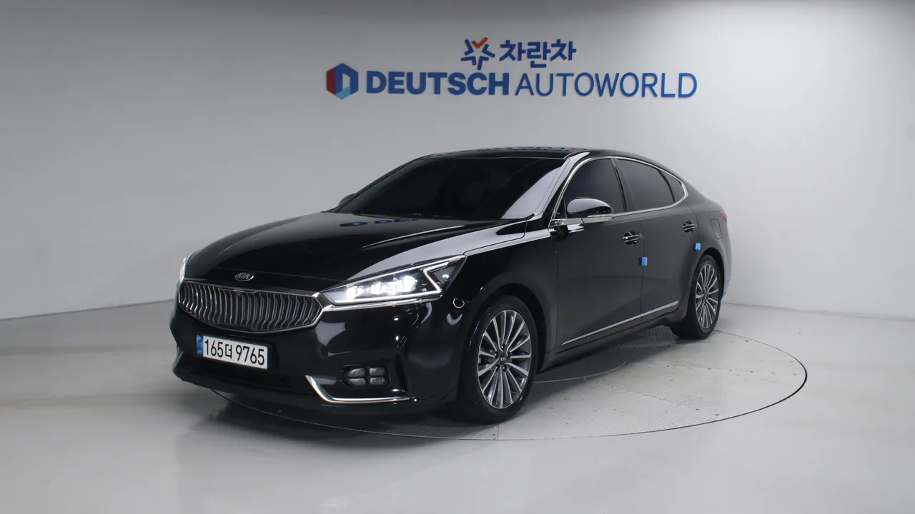 Kia K7 3.0 LPI 프레스티지 (렌터카) — foto 1