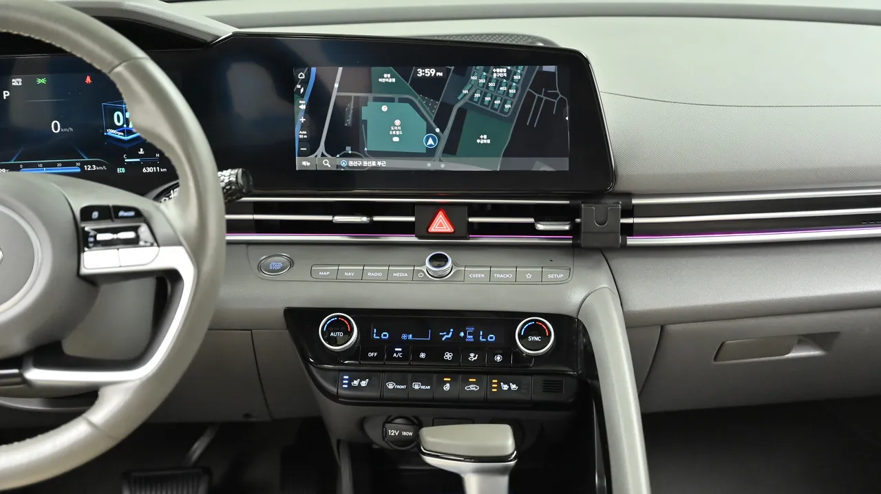 Hyundai Avante — miniaturë 14