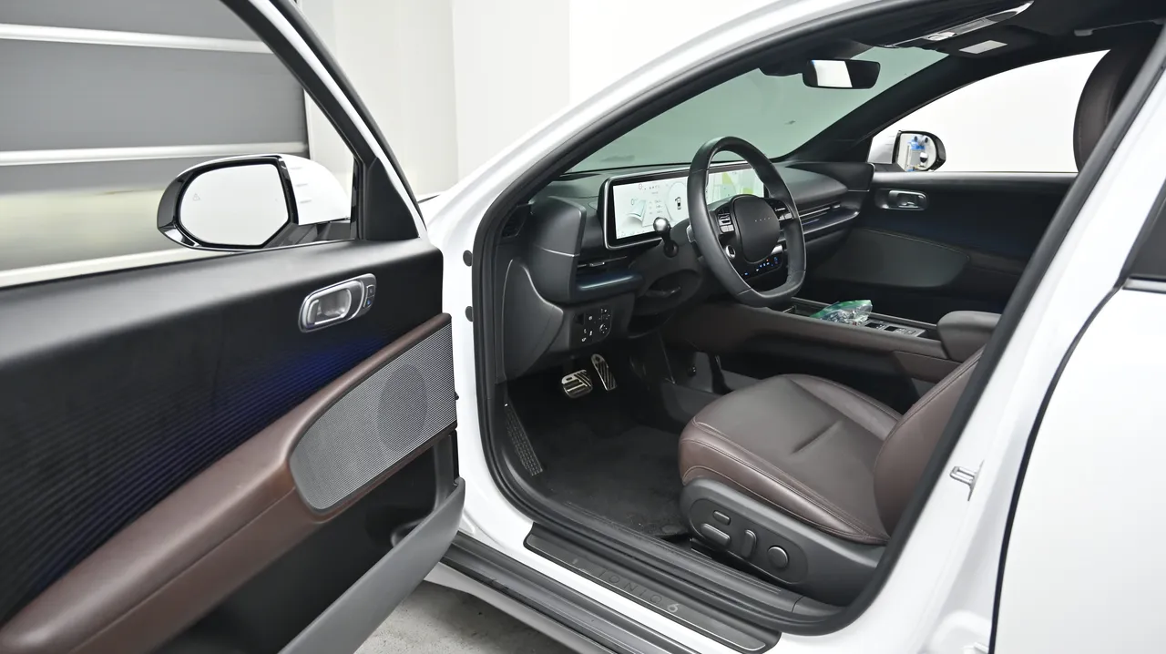 Hyundai IONIQ 6 — miniaturë 11