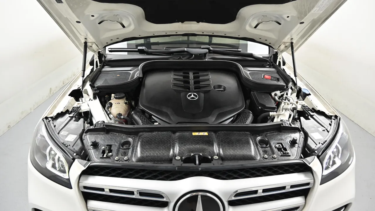 Mercedes-Benz GLS-klasse — miniaturë 6