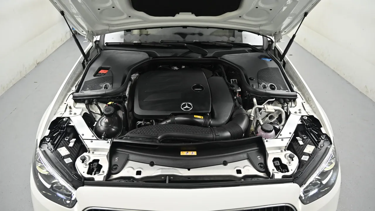 Mercedes-Benz E-klasse — miniaturë 6