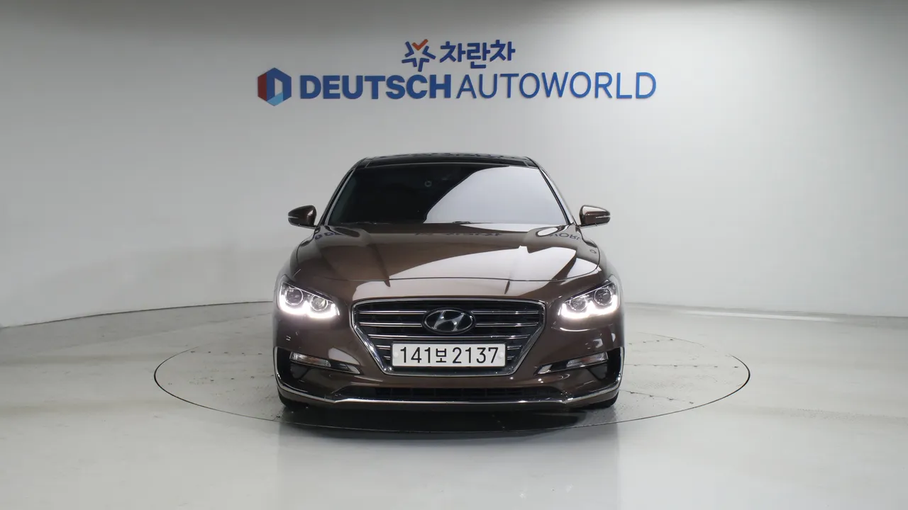 Hyundai Grandeur — miniaturë 3