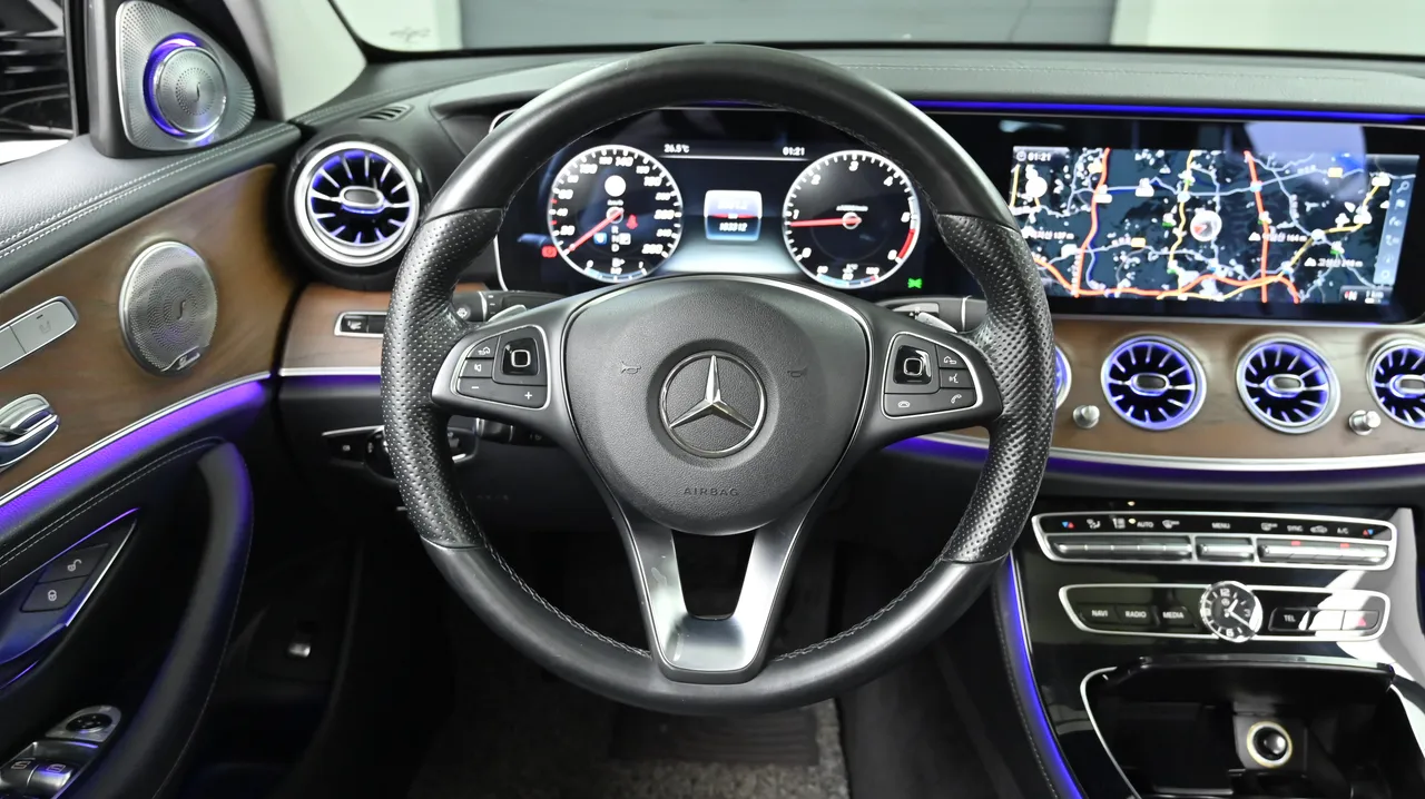 Mercedes-Benz E-klasse — miniaturë 13