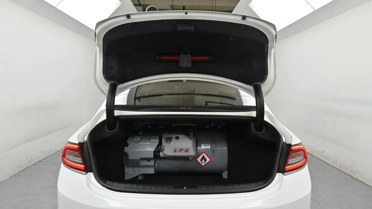 Hyundai Grandeur — miniaturë 19