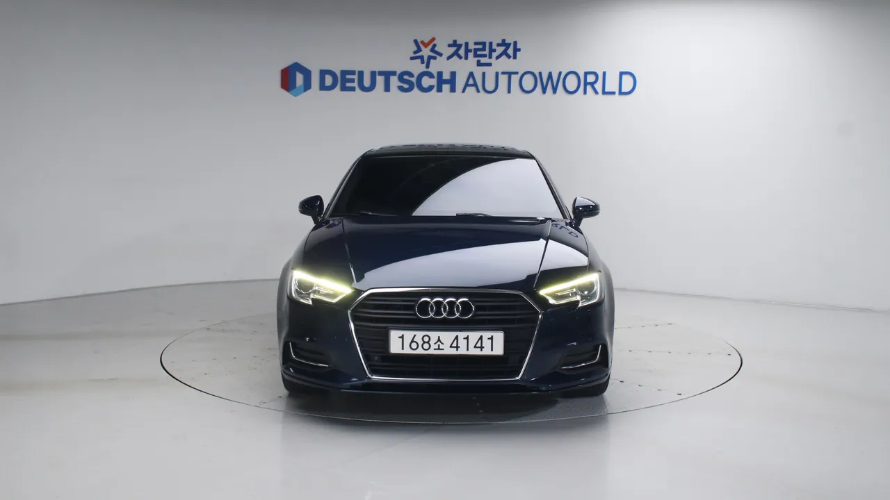 Audi A3 (8V) 40 TFSI