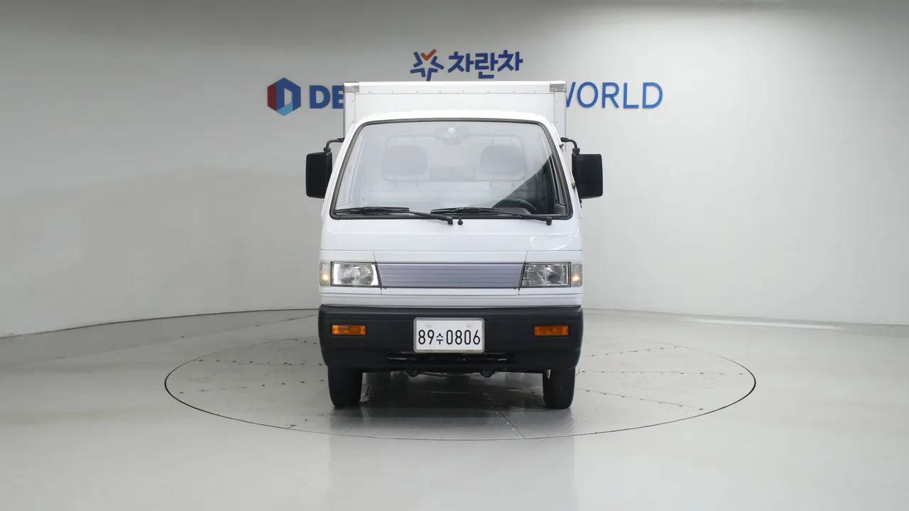 Chevrolet Damas — miniaturë 3