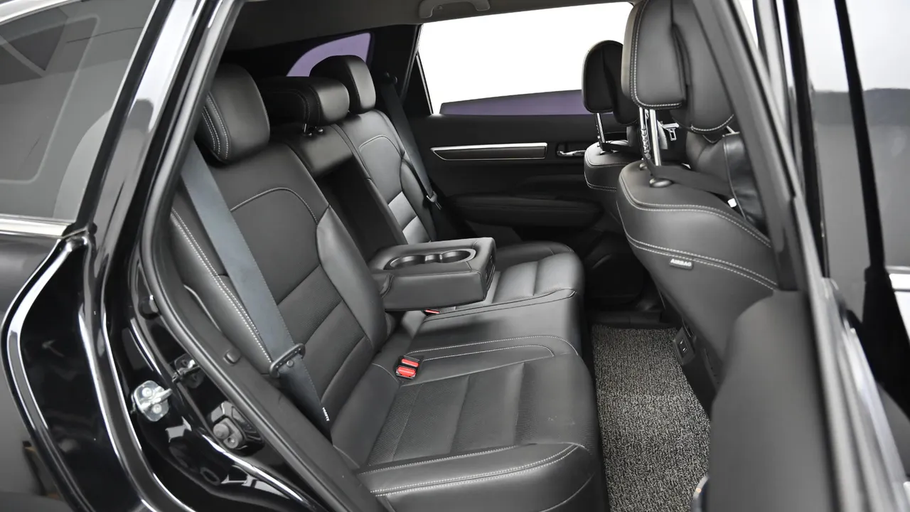 Renault Samsung QM6 — miniaturë 12