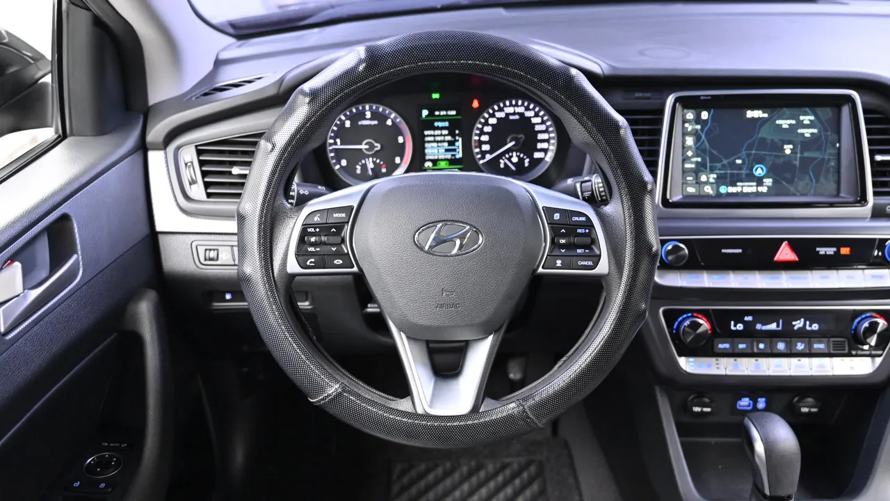 Hyundai Sonata — miniaturë 13