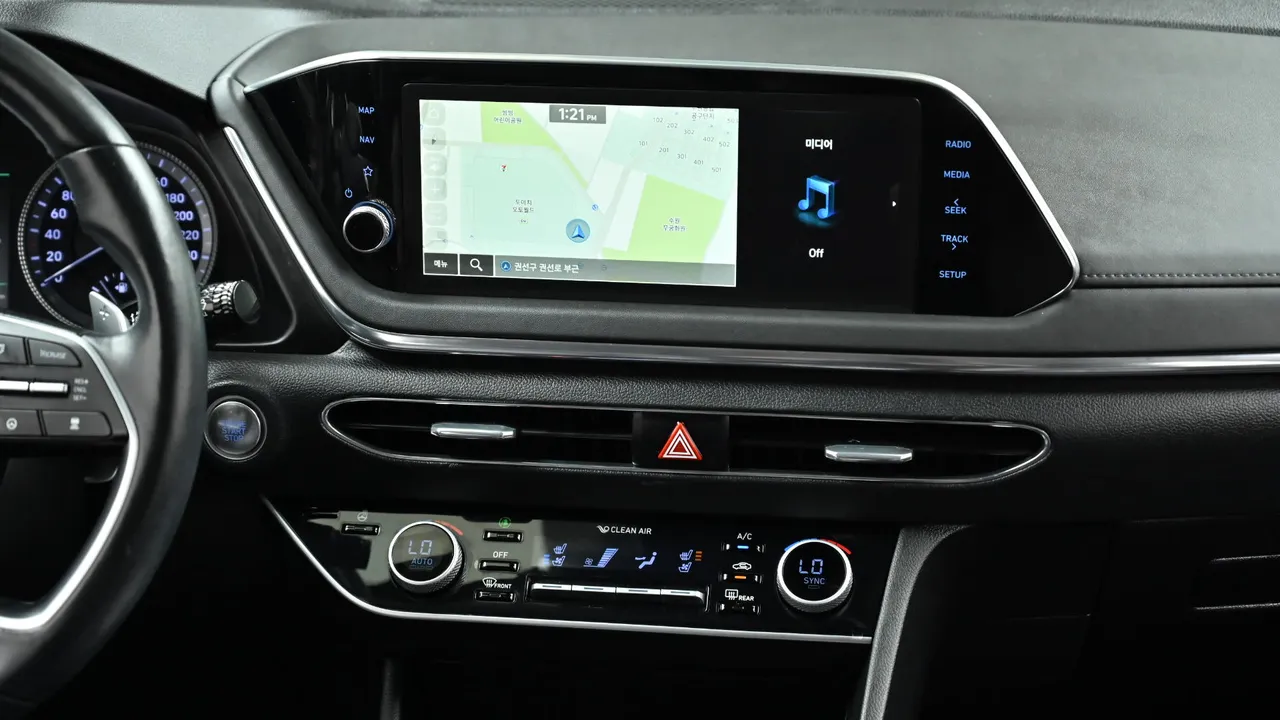 Hyundai Sonata — miniaturë 14
