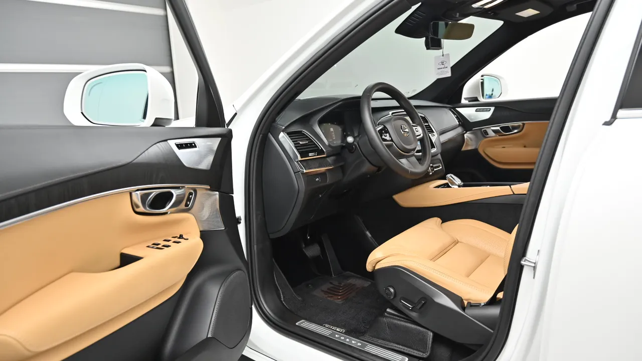 Volvo XC90 — miniaturë 11