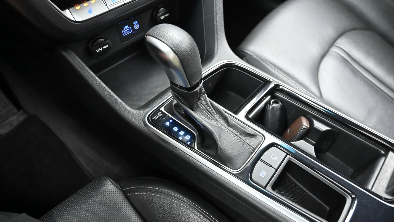 Hyundai Sonata — miniaturë 9