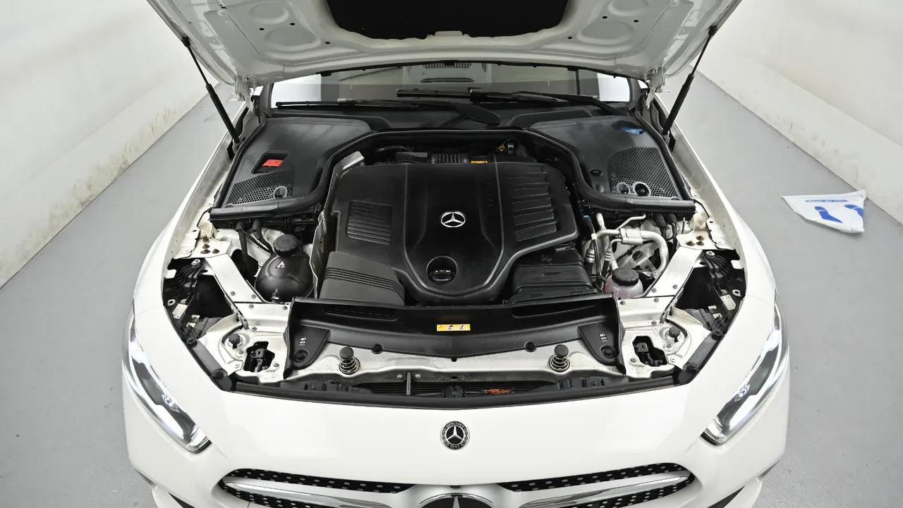 Mercedes-Benz CLS-klasse — miniaturë 6