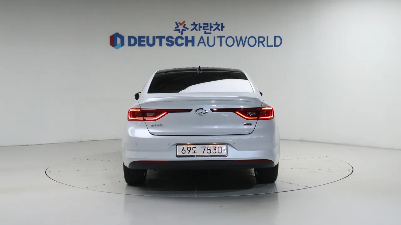 Renault Samsung SM6 — miniaturë 4