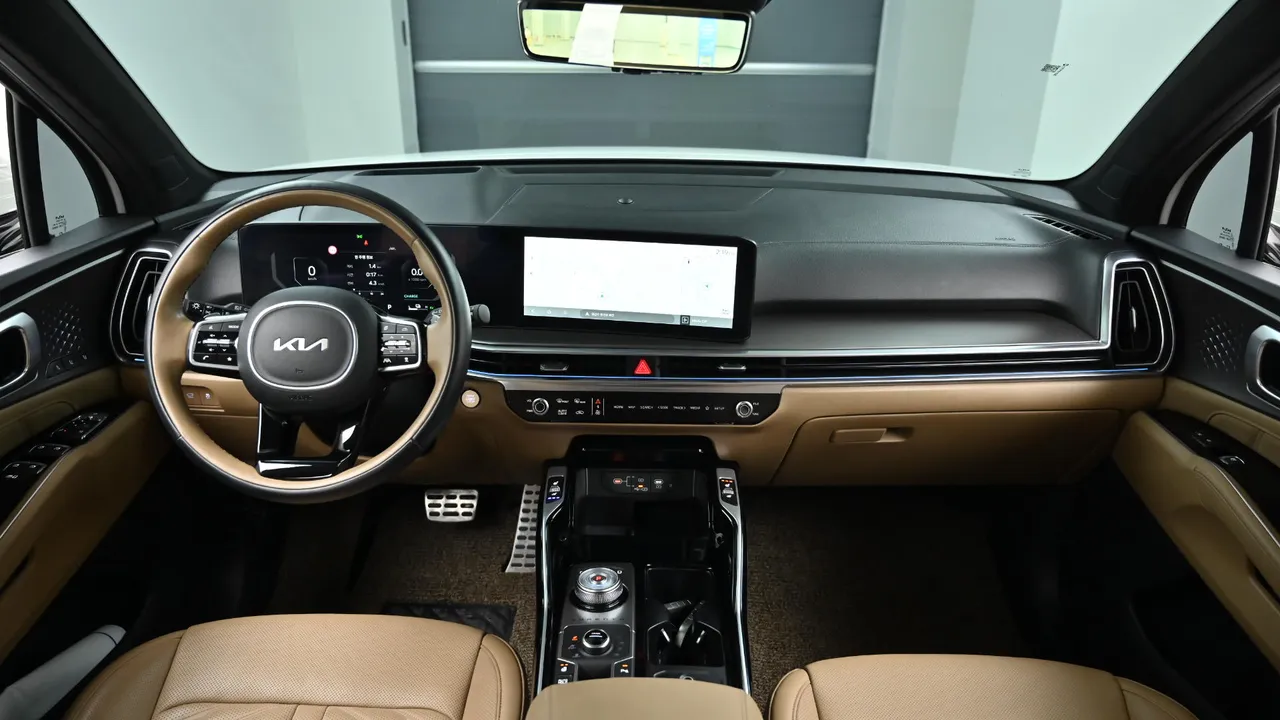 Kia The New Sorento 4th Generation HEV 1.6T 4WD Signature