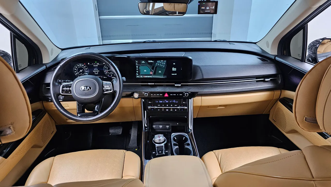 Kia Carnival — miniaturë 7