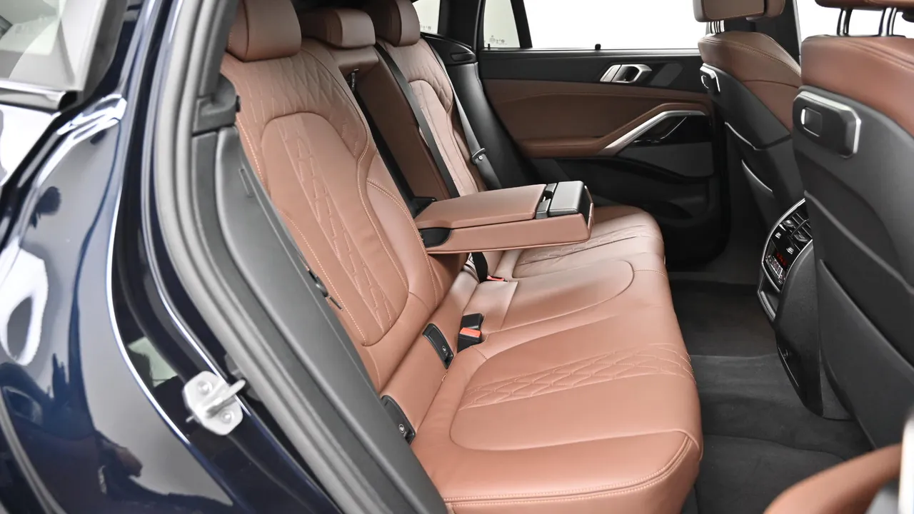 BMW X6 — miniaturë 12
