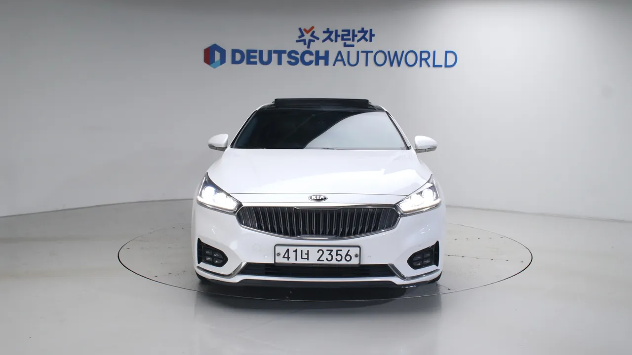 Kia K7 — miniaturë 3