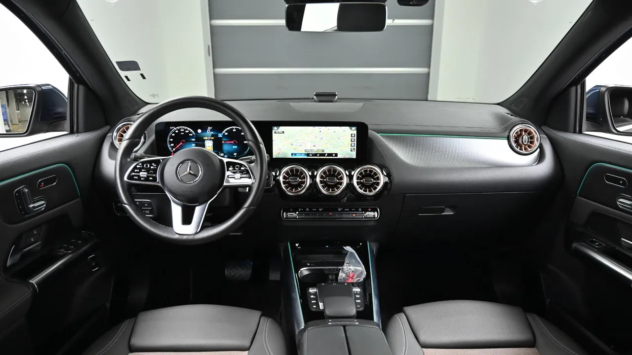 Mercedes EQA H243 66.5kWh EQA250