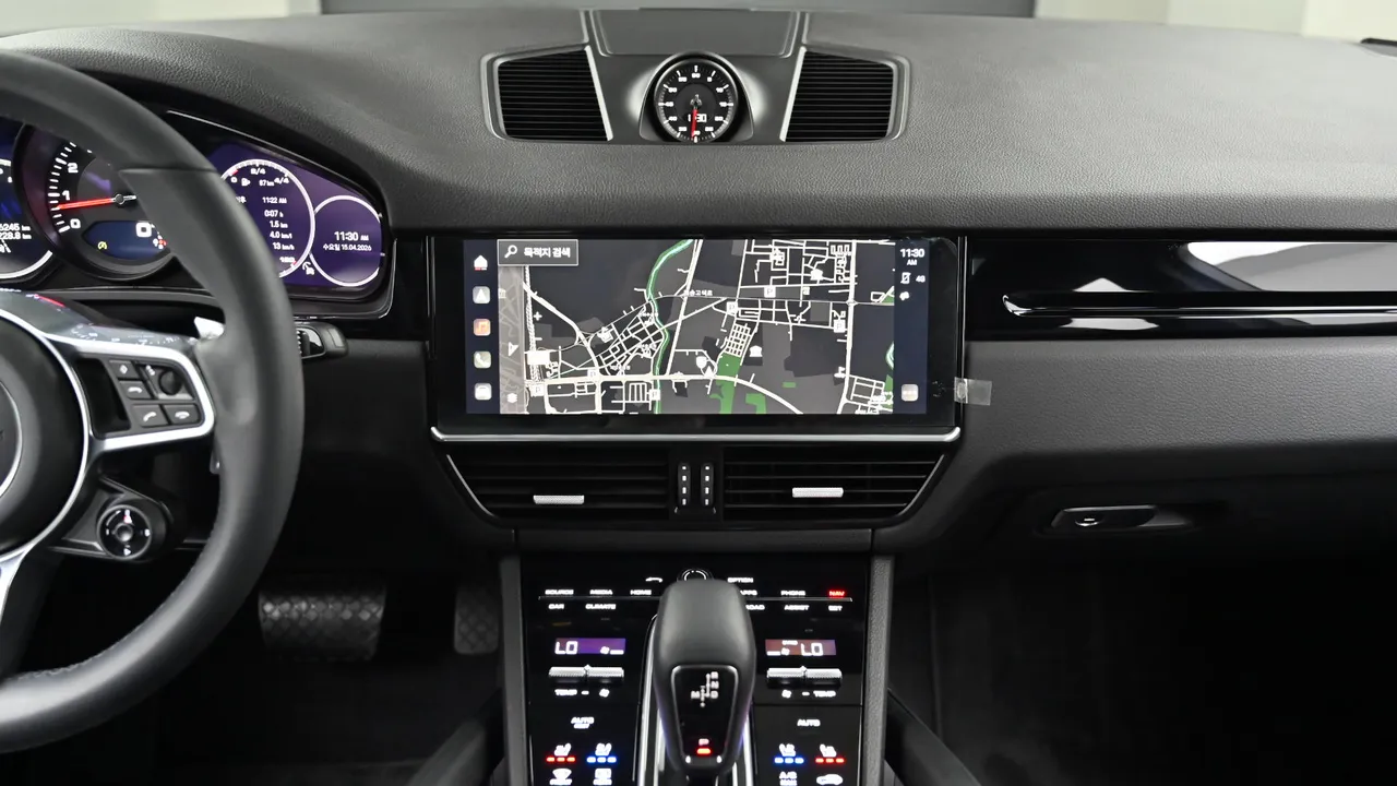 Porsche Cayenne — miniaturë 14