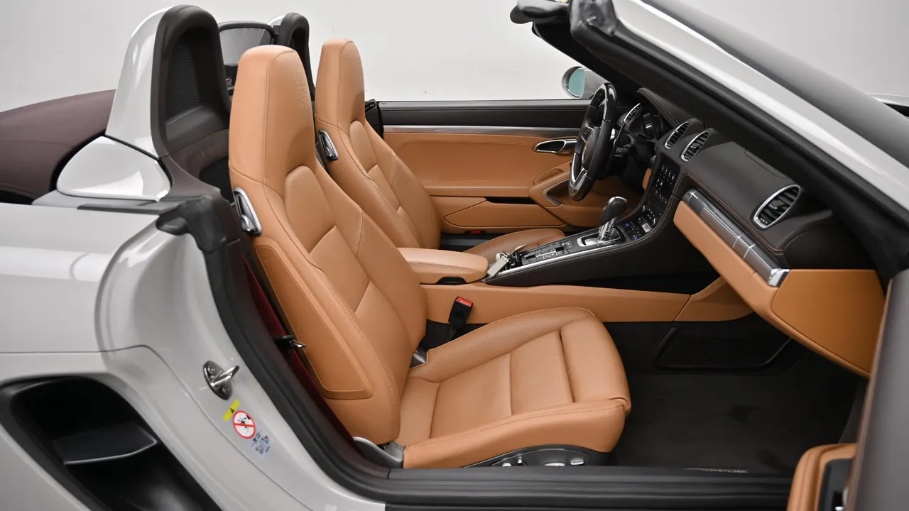Porsche 718 Boxster 4.0 GTS