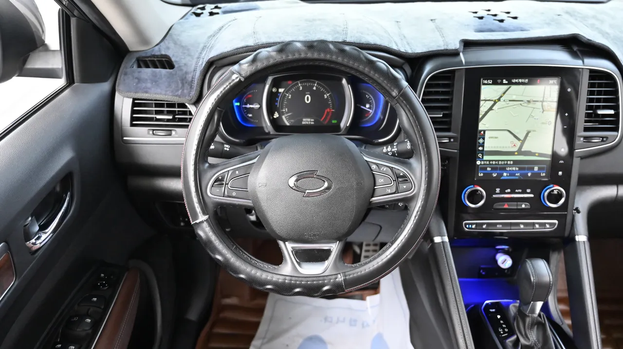 Renault Samsung QM6 — miniaturë 13
