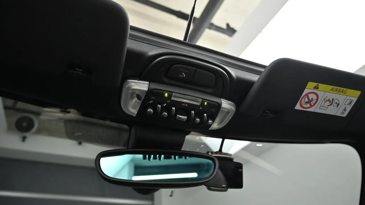 MINI Convertible — miniaturë 35