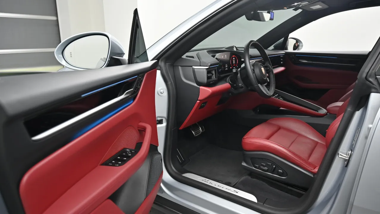 Porsche Macan — miniaturë 29