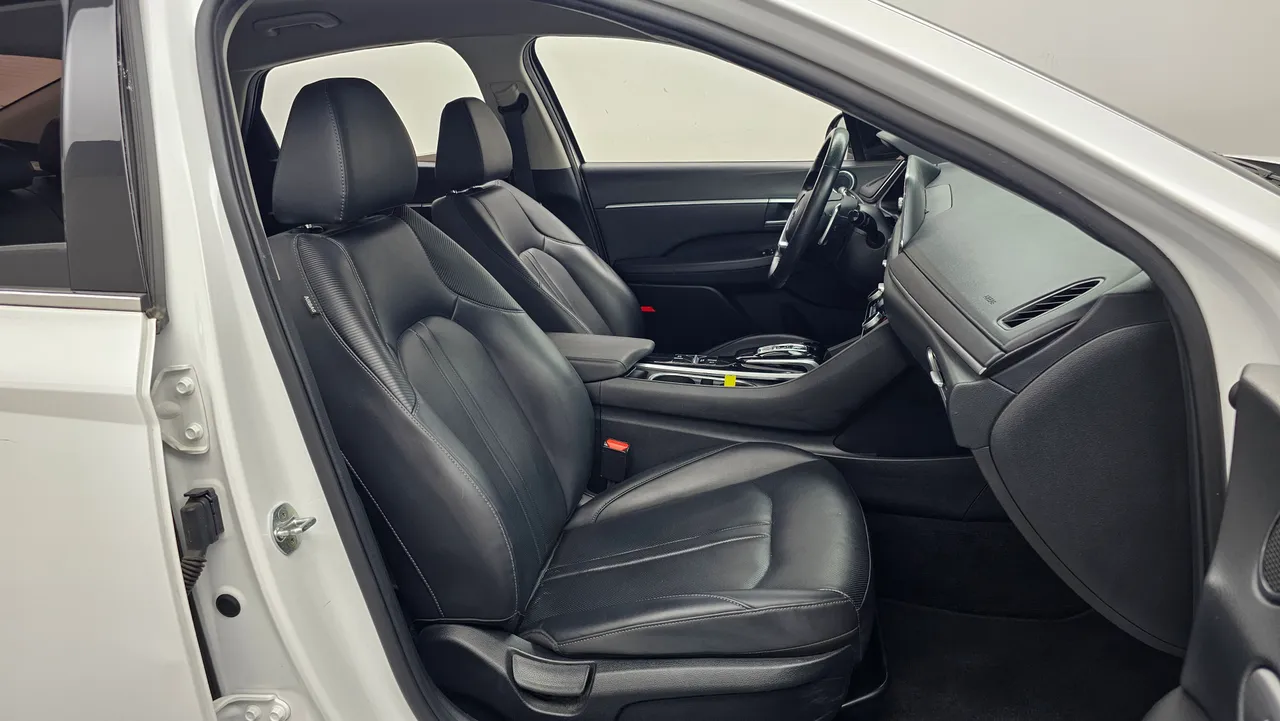 Hyundai Sonata — miniaturë 10