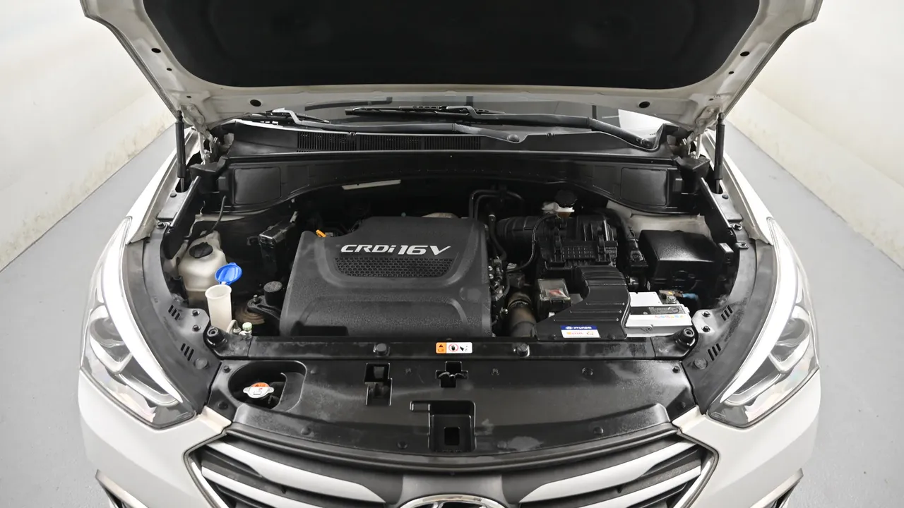 Hyundai Santa Fe — miniaturë 6