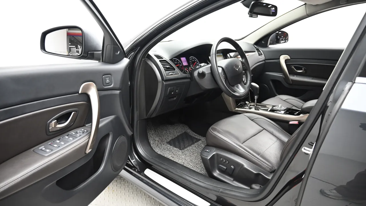 Renault Samsung SM5 — miniaturë 11