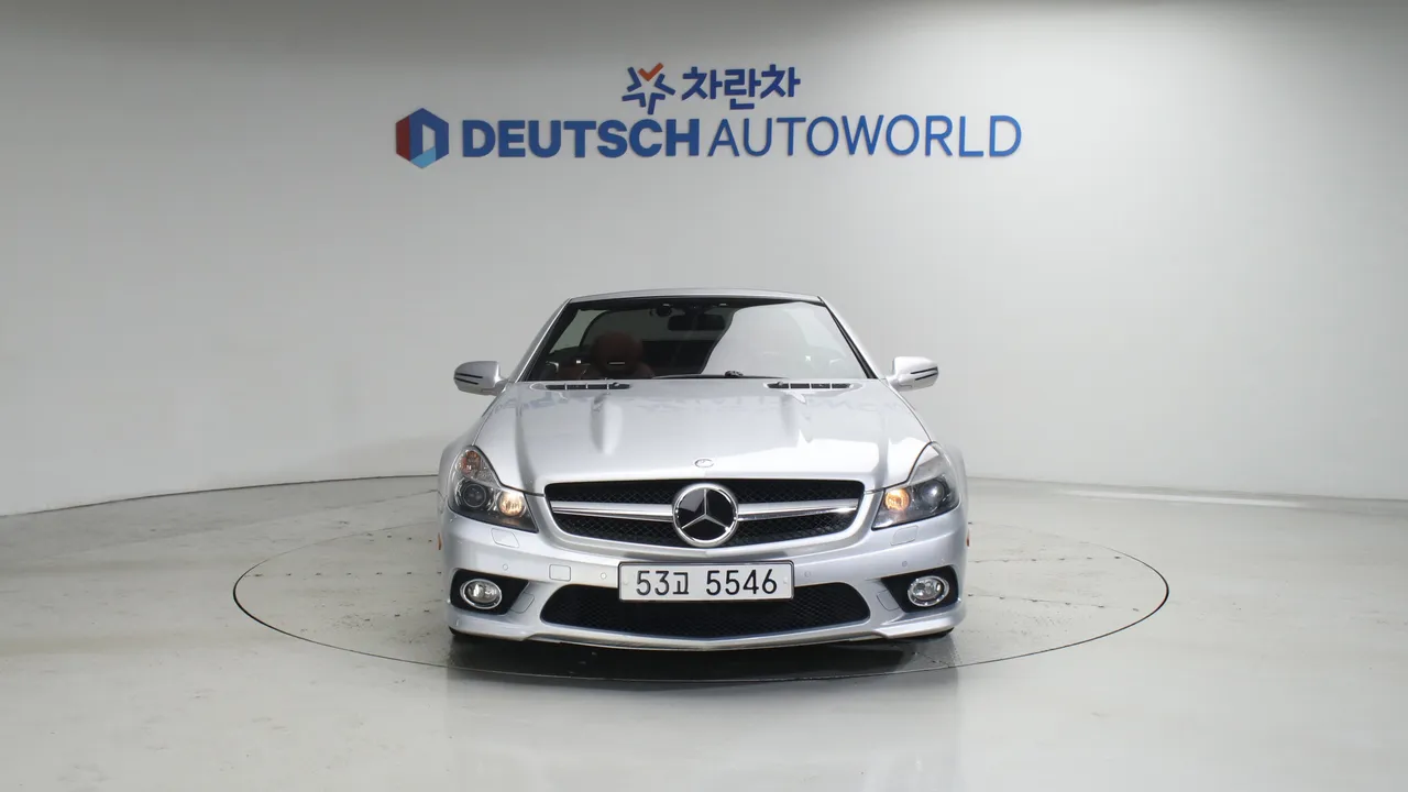 Mercedes-Benz SL-klasse — miniaturë 3