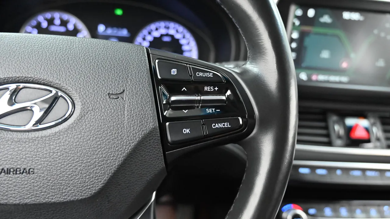 Hyundai Grandeur — miniaturë 17