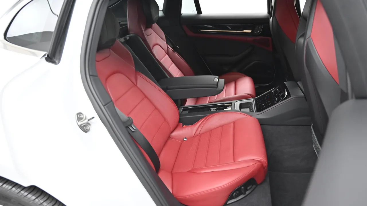 Porsche Panamera — miniaturë 21
