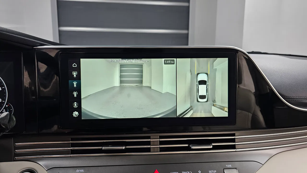 Hyundai Grandeur — miniaturë 42
