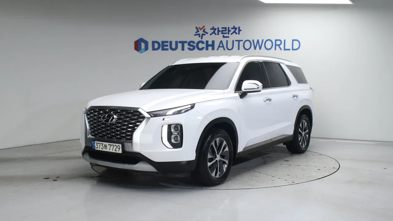 Hyundai Palisade Diesel 2.2 2WD Exclusive