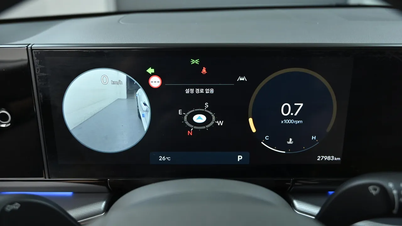 Hyundai Grandeur — miniaturë 8