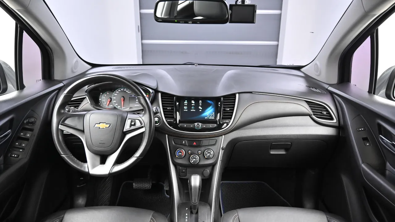Chevrolet Trax — miniaturë 7