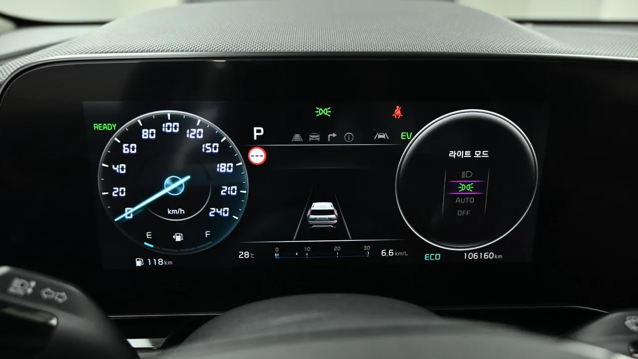 Kia Niro — miniaturë 8