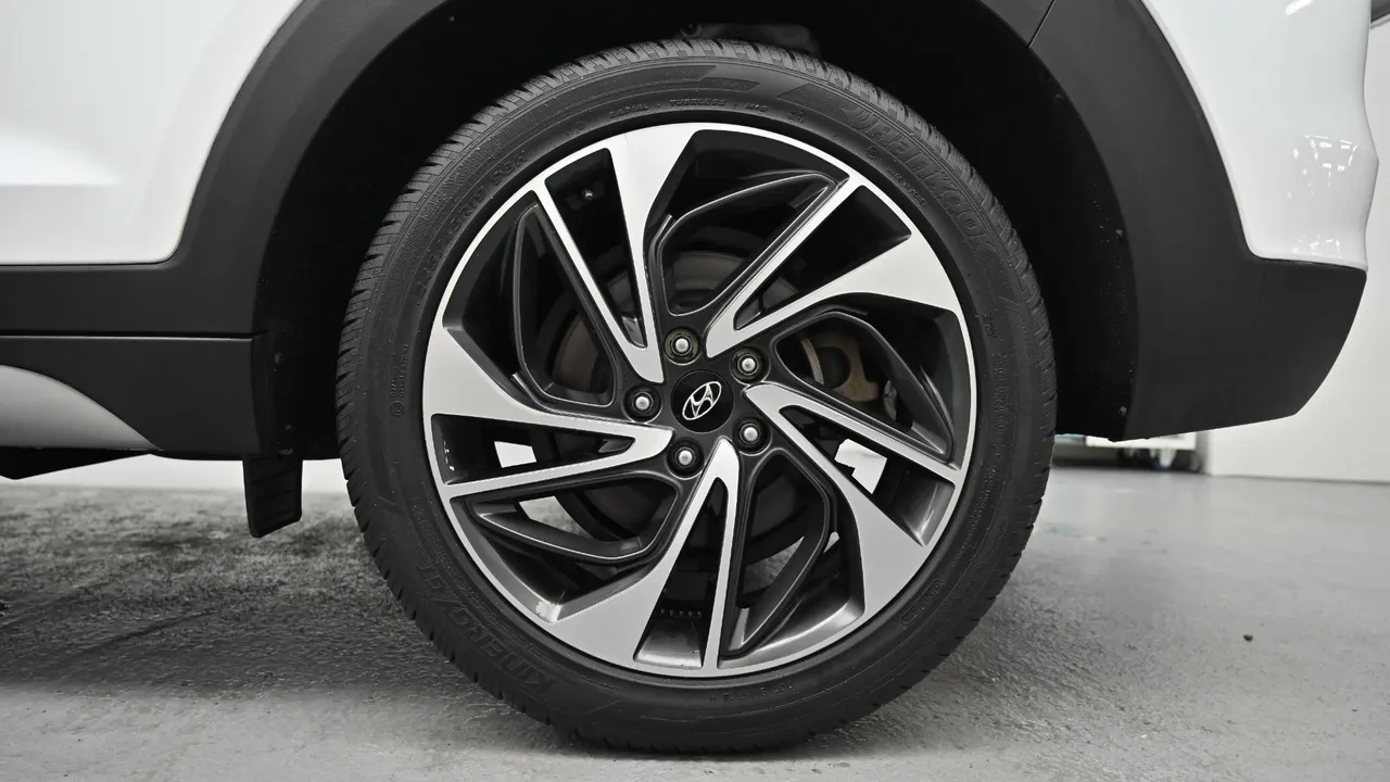 Hyundai Tucson — miniaturë 5